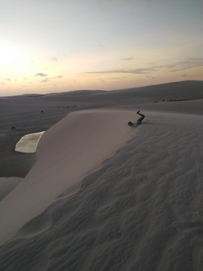 Portadosoljeri Hotel Jijoca de Jericoacoara Bagian luar foto